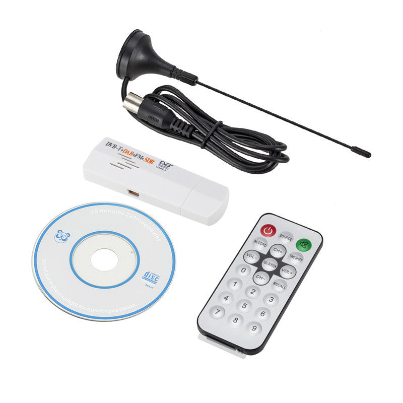 E4000 Digital USB TV FM DAB DVB-T RTL2832U R820T Support SDR Tuner Receiver and DVB-T HDTV TV Stick Dongle with Receiver Antenna E4000 Digital USB TV FM DAB DVB-T RTL2832U R820T Support SDR Tuner Receiver and DVB-T HDTV TV Stick Dongle with Receiver Antenna